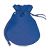 Satin Round Bags - 3 x 4