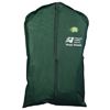 Imprinted Taffeta PVC Garment Bags - 26 X 44 X 3