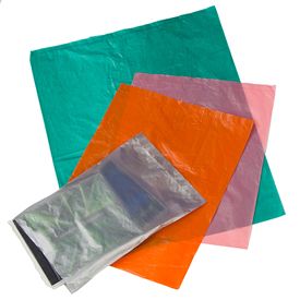 Merchandise Bags - No Handle - 10 X 13