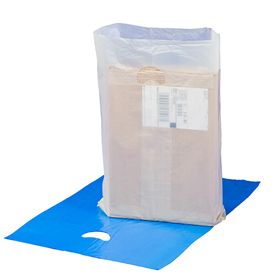 Merchandise Bags - With Handle - 12 X 3 X 18