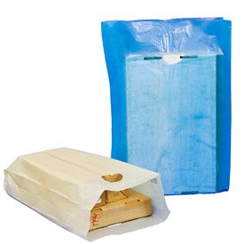 Merchandise Bags - With Handle - 16 X 4 X 24