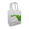 Custom Laminated Eurotote Bags - 8 x 4 x 10