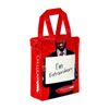 Custom Laminated Woven Bags - 20 x 6 x 16