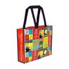 Custom Laminated Non Woven Bags - 20 x 6 x 16