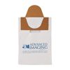 Custom Die Cut Bags On Header - 9 x 12