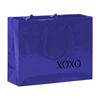 Imprinted Gloss Laminate Eurotote - 13 x 5 x 10