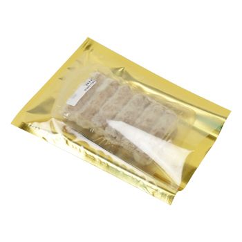 DELI GOLD - High Barrier Pouch - 6 X 8.5