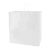 White Kraft Shopping Bags - 14.5 X 9 X 16.25