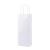 White Kraft Shopping Bags - 10 X 7 X 12.5