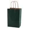 Solid Tinted Kraft Shopping Bags - icon view 6