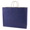 Solid Tinted Kraft Shopping Bags - icon view 7