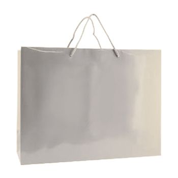 Gloss Laminated Eurototes - Paper Bag Size: 20 X 6 X 16