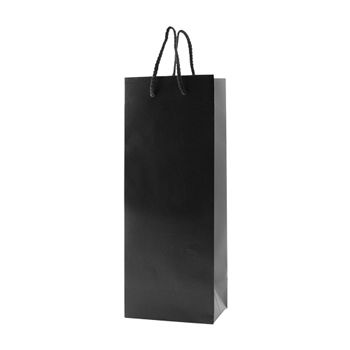 Matte Laminated Eurototes - Paper Bag Size: 20 X 6 X 16