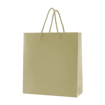 Matte Laminated Eurototes - Paper Bag Size: 20 X 6 X 16
