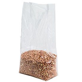 Polypropylene Co-Extruded Bags - 8 X 22 + 3