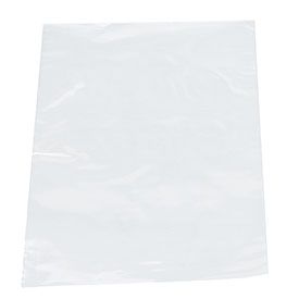 Polypropylene Flat Bags - 7.5 X 13
