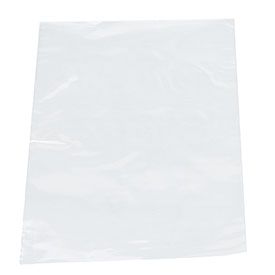 Polypropylene Flat Bags - 5.75 X 9.75