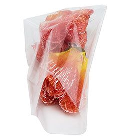 Polypropylene Flat Bags - 3 X 4