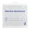 Personal Belongings Bags - 19 X 18 + 4