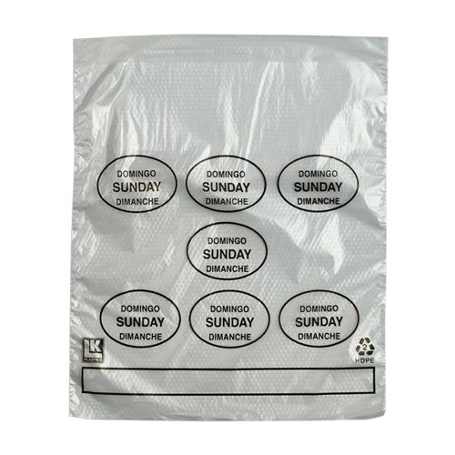 Saddle Pack Portion Control Bags - detailed view 11