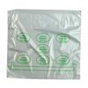 Saddle Pack Portion Control Bags - 6.5 X 7 + 1.75