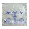 Saddle Pack Portion Control Bags - 6.5 X 7 + 1.75