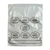 Saddle Pack Portion Control Bags - 6.5 X 7 + 1.75