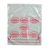 Saddle Pack Portion Control Bags - 10 X 8.5 + 2 + 2