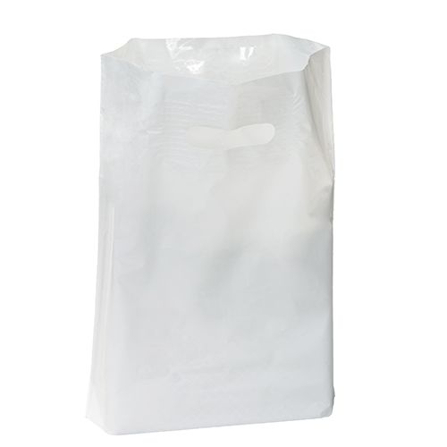 Patch Handle Bags - 9 X 12