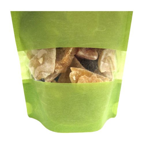 Rice Paper Stand Up Pouch - 5.12 X 3.12 X 8.12