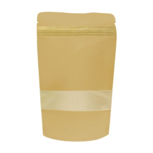 Rice Paper Stand Up Pouch - 5.12 X 3.12 X 8.12