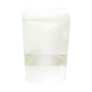 Rice Paper Stand Up Pouch - 5.87 X 3.12 X 9