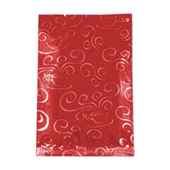 Aroma Patterned Flat Pouch - thumbnail view 2