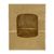 PLA-Lined Paper Bags - 3.37 X 2.5 X 7.75