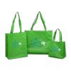 Imprinted Non-Woven Pp Shoppers - 10 X 5 X 10