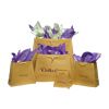Imprinted Inverted Paper Trapezoid Bags - icon view 2