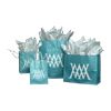 Imprinted Ice Shopping Bag Collections - 8 X 4.75 X 10.5