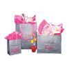 Imprinted Ice Shopping Bag Collections - 8 X 4.75 X 10.5