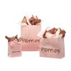 Imprinted Ice Shopping Bag Collections - 8 X 4.75 X 10.5