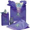 Imprinted Frosted Color Die Cut Shopper - icon view 3
