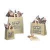 Imprinted Frosted Soft Loops Bags - icon view 2