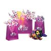 Imprinted Frosted Soft Loops Bags - icon view 5