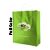 Imprinted Tinted Kraft Shopping Bags - 8 X 4.75 X 10.25