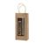 Imprinted Natural Kraft Shopping Bags - icon view 1