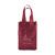 Imprinted 2,4,6 Bottle Wine Totes - 7 X 3.5 X 11