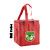 Imprinted Lunch Totes - 8 X 6 X 8.5