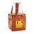 Imprinted Lunch Totes - 8 X 6 X 8.5