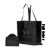 Imprinted Fold Snap Totes - icon view 4