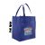 Imprinted Econo Grocery Totes - 12 X 8 X 13