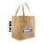 Imprinted Econo Grocery Totes - 12 X 8 X 13